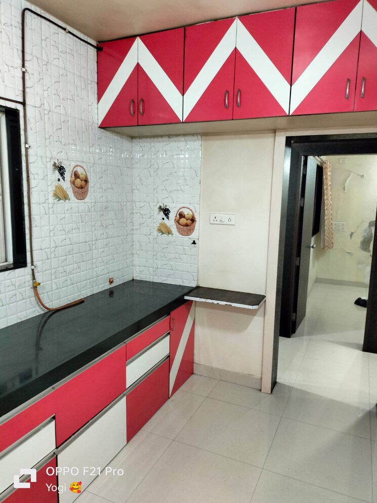 Kitchen, rohan-garden 1 Bedroom 685 Sq.Ft. Apartment In Kothrud Pune 7951406