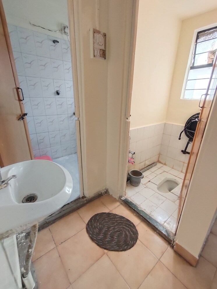 Bathroom, rohan-garden 1 Bedroom 685 Sq.Ft. Apartment In Kothrud Pune 7951406