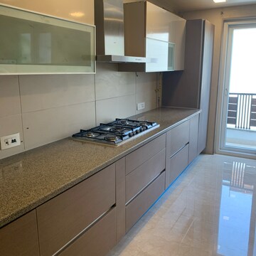 Kitchen in 4 BHK Builder Floor at Vasant Vihar – for Sale