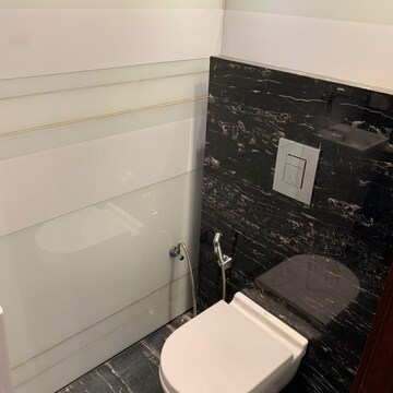 Bathroom in 4 BHK Builder Floor at Vasant Vihar – for Sale