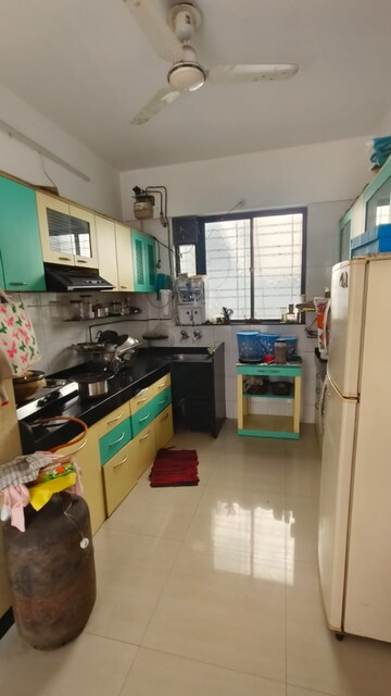 Master Bedroom in 2 BHK Apartment at Sneh Paradise, Paud Road – for Rent