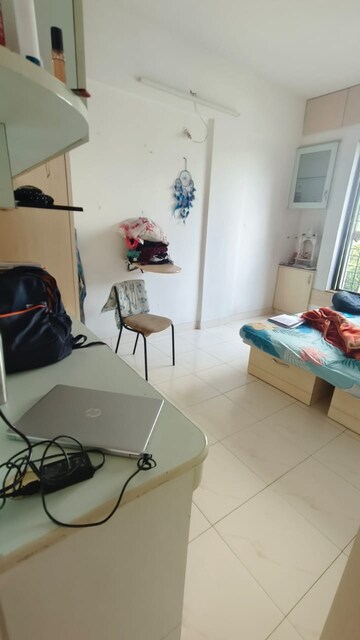 Master Bedroom in 2 BHK Apartment at Sneh Paradise, Paud Road – for Rent