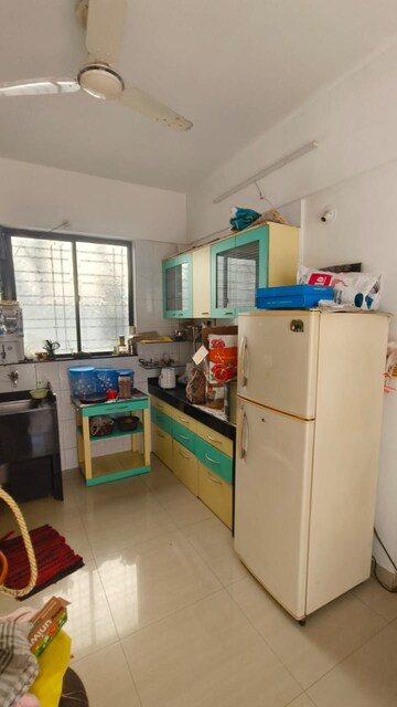 Master Bedroom in 2 BHK Apartment at Sneh Paradise, Paud Road – for Rent