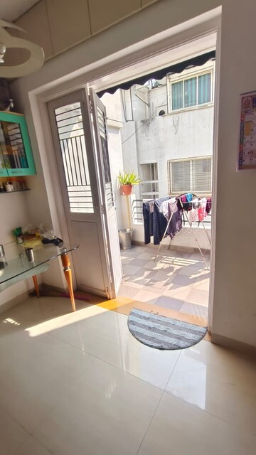 Master Bedroom in 2 BHK Apartment at Sneh Paradise, Paud Road – for Rent