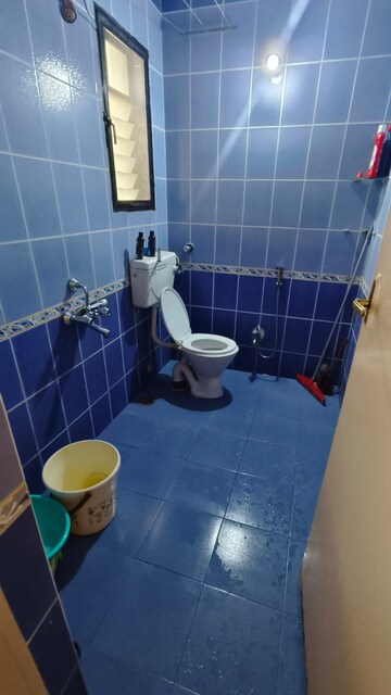 Bathroom in 2 BHK Apartment at Sneh Paradise, Paud Road – for Rent