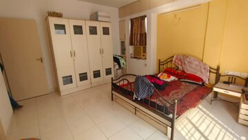 Bedroom in 2 BHK Apartment at Sneh Paradise, Paud Road – for Rent