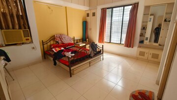 Bedroom in 2 BHK Apartment at Sneh Paradise, Paud Road – for Rent