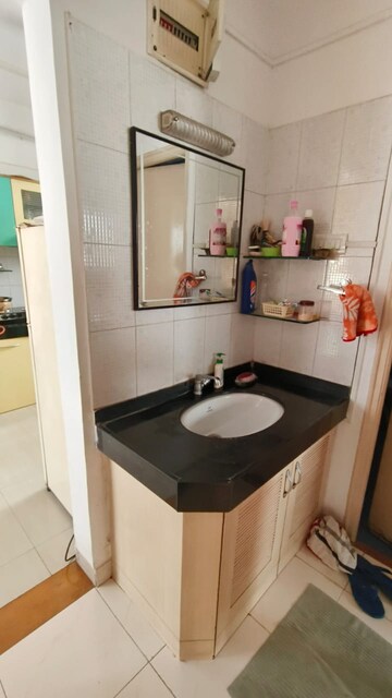 Kitchen in 2 BHK Apartment at Sneh Paradise, Paud Road – for Rent