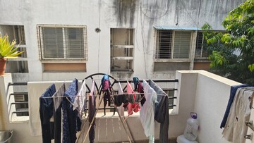 Master Bedroom in 2 BHK Apartment at Sneh Paradise, Paud Road – for Rent
