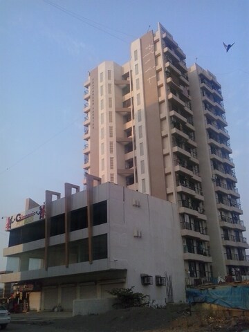 3 BHK Apartment – Exterior View View at Fortune Heights, Mira Road - for Sale