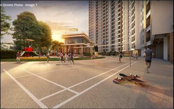 3 BHK Apartment For Resale in JP North Barcelona Mira Road Thane  7951422