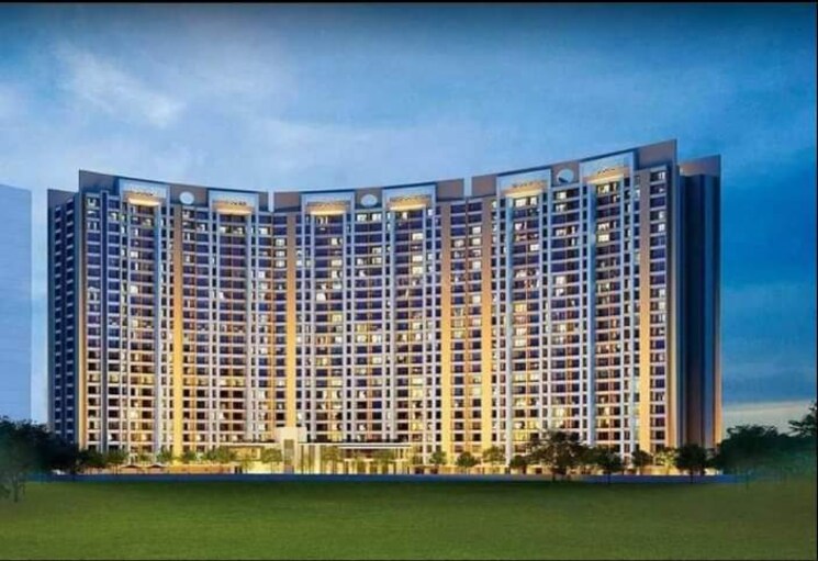 Exterior View, jp-north-barcelona 3 Bedroom 1000 Sq.Ft. Apartment In Mira Road Thane 7951422