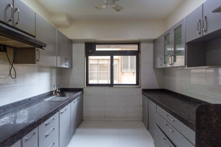 Kitchen, sambhav-zest 2 Bedroom 750 Sq.Ft. Apartment In Bandra West Mumbai 7951435
