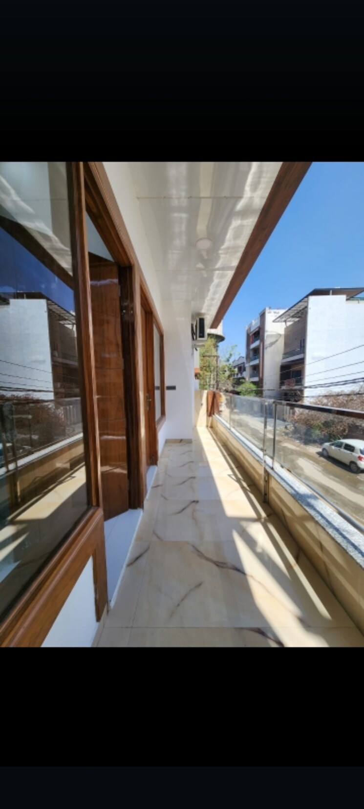 Balcony, sai-enclave-niti-khand 4 Bedroom 2700 Sq.Ft. Builder Floor In Niti Khand Ghaziabad 7951442