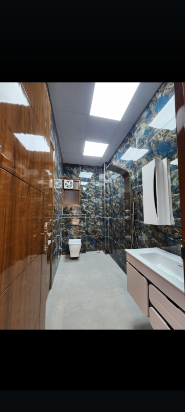 Master Bedroom, sai-enclave-niti-khand 4 Bedroom 2700 Sq.Ft. Builder Floor In Niti Khand Ghaziabad 7951442