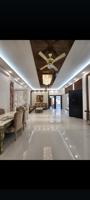 4 BHK Builder Floor For Sale in Sai Enclave Niti Khand