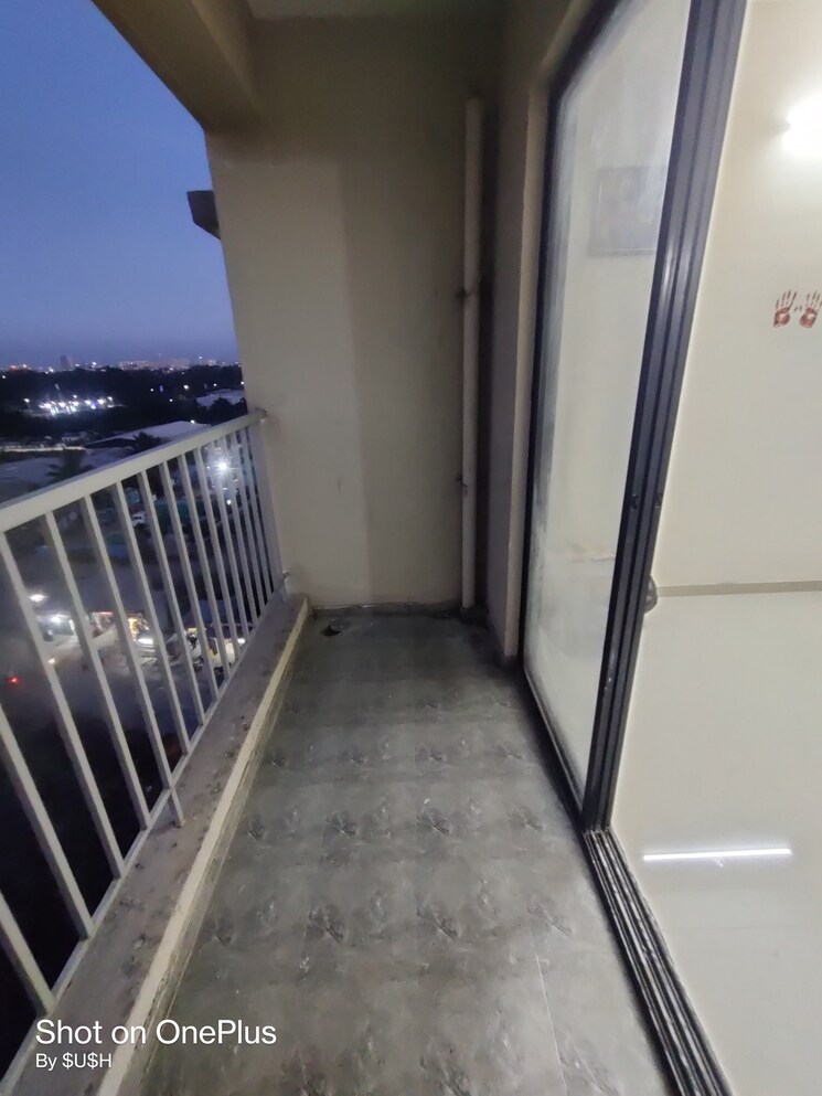 Balcony, kohinoor-sapphire 2 Bedroom 549 Sq.Ft. Apartment In Tathawade Pune 7951438