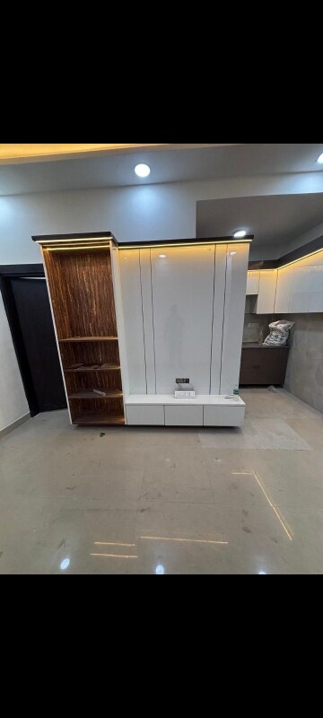 Living Room in 2 BHK Builder Floor at Vinayak Apartments Vasundhara, Vasundhara Sector 9 – for Sale