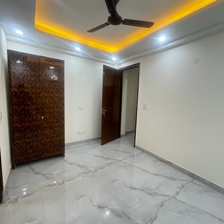 Bedroom, malviya nagar 3 Bedroom 1100 Sq.Ft. Builder Floor In Malviya Nagar Delhi 7951456