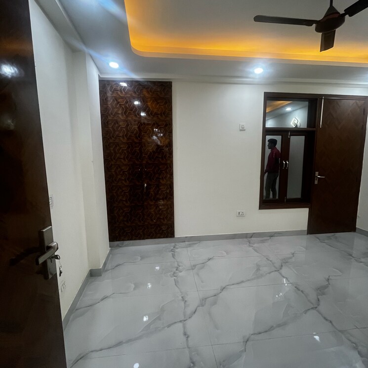 Bedroom, malviya nagar 3 Bedroom 1100 Sq.Ft. Builder Floor In Malviya Nagar Delhi 7951456
