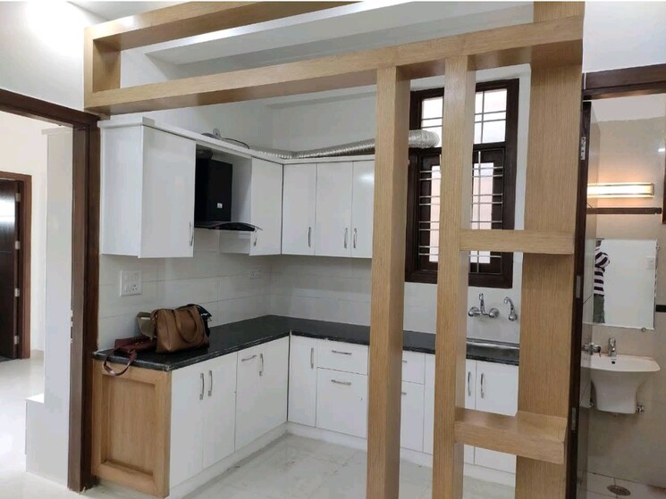 Kitchen, rajendra nagar 4 Bedroom 1840 Sq.Ft. Builder Floor In Rajendra Nagar Ghaziabad 7951466