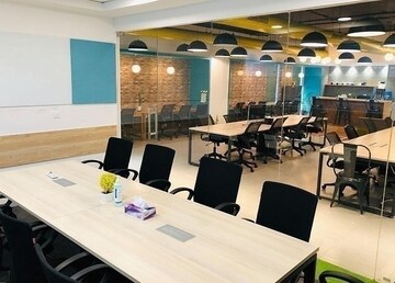 Team Area in  Office Space at Sector 18 – for Rent
