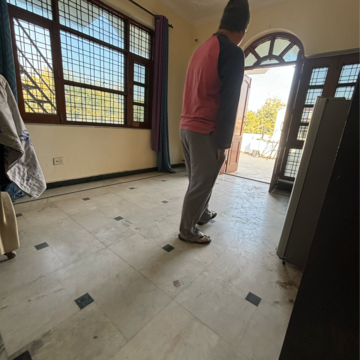 Parking in 2 BHK Builder Floor at Sector 22 – for Rent