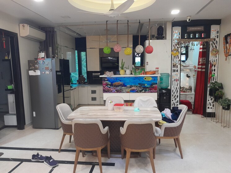 Master Bedroom, rohini sector 11 4 Bedroom 130 Sq.Mt. Builder Floor In Rohini Sector 11 Delhi 7951512