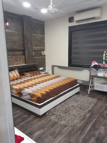 Balcony in 4 BHK Builder Floor at Rohini Sector 11 – for Sale