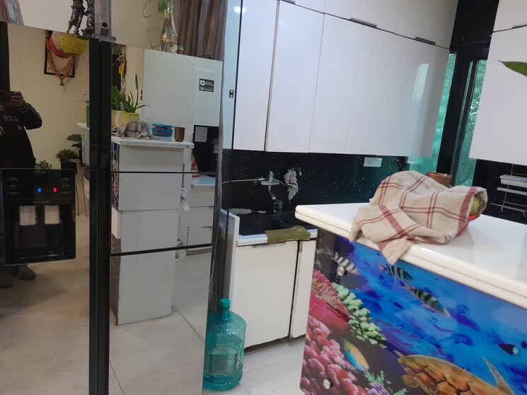 Master Bedroom, rohini sector 11 4 Bedroom 130 Sq.Mt. Builder Floor In Rohini Sector 11 Delhi 7951512