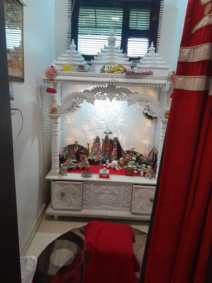 Bedroom, rohini sector 11 4 Bedroom 130 Sq.Mt. Builder Floor In Rohini Sector 11 Delhi 7951512