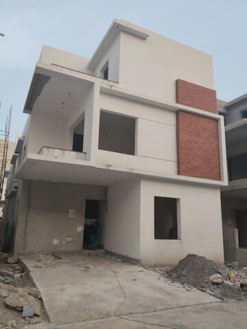 3 BHK Villa – Exterior View View at Indu Aranya, Nagole - for Sale