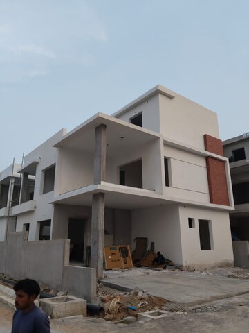 3 BHK Villa – Exterior View View at Indu Aranya, Nagole - for Sale