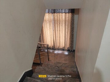 Staircase in 3 BHK Villa at Indu Aranya, Nagole – for Sale