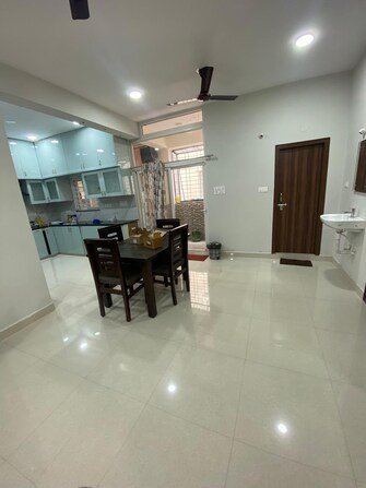 3 BHK Apartment For Rent in Raghavendra Nilayam Kondapur Kondapur Hyderabad  7951520