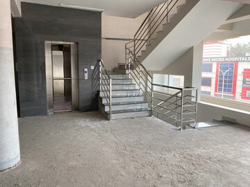 Lift in  Office Space at Balaramapuram – for Rent