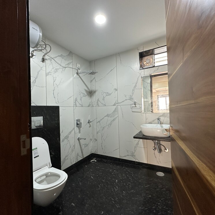 Bathroom, banashankari 2 Bedroom 1100 Sq.Ft. Builder Floor In Banashankari Bangalore 7951529