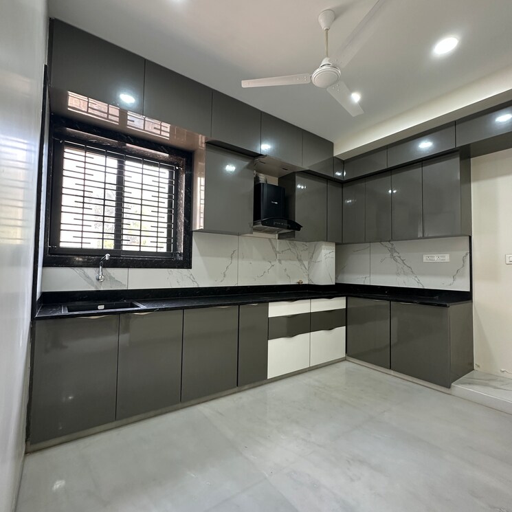 Kitchen, banashankari 2 Bedroom 1100 Sq.Ft. Builder Floor In Banashankari Bangalore 7951529