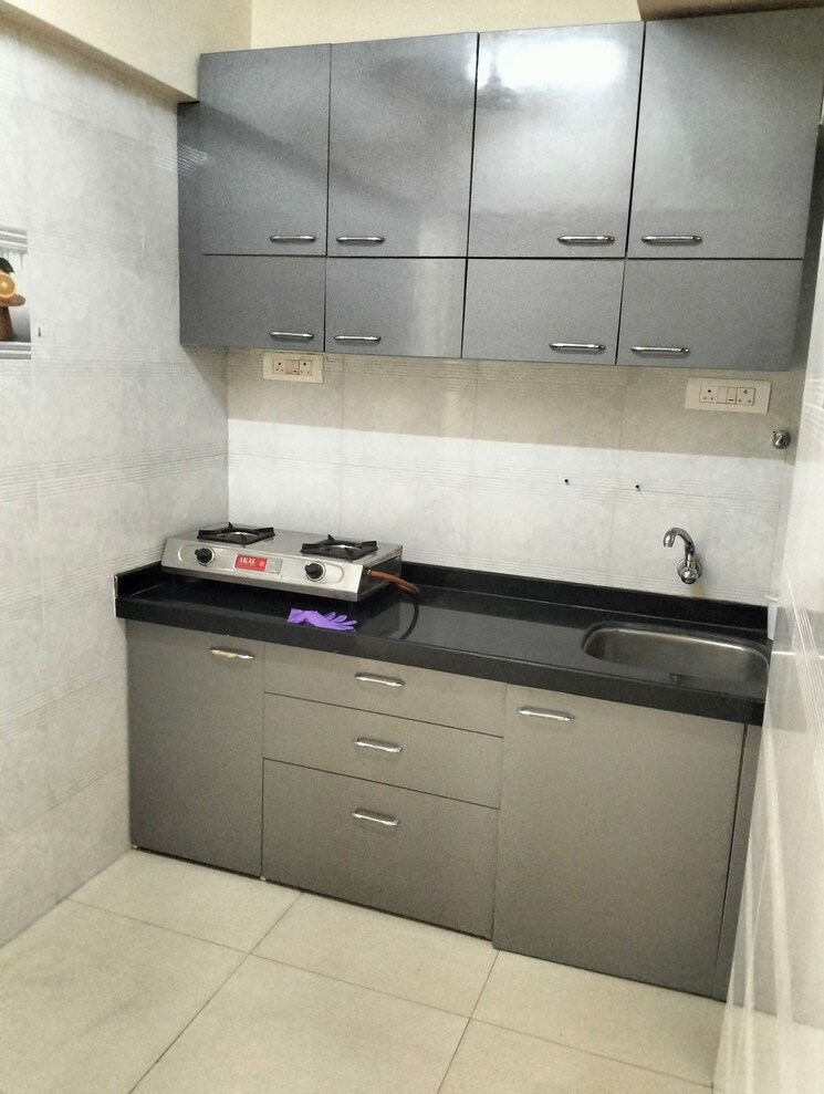 Kitchen, vighnaharta-tagore-nagar-kaivalyadham-chsl 2 Bedroom 650 Sq.Ft. Apartment In Vikhroli East Mumbai 7951553