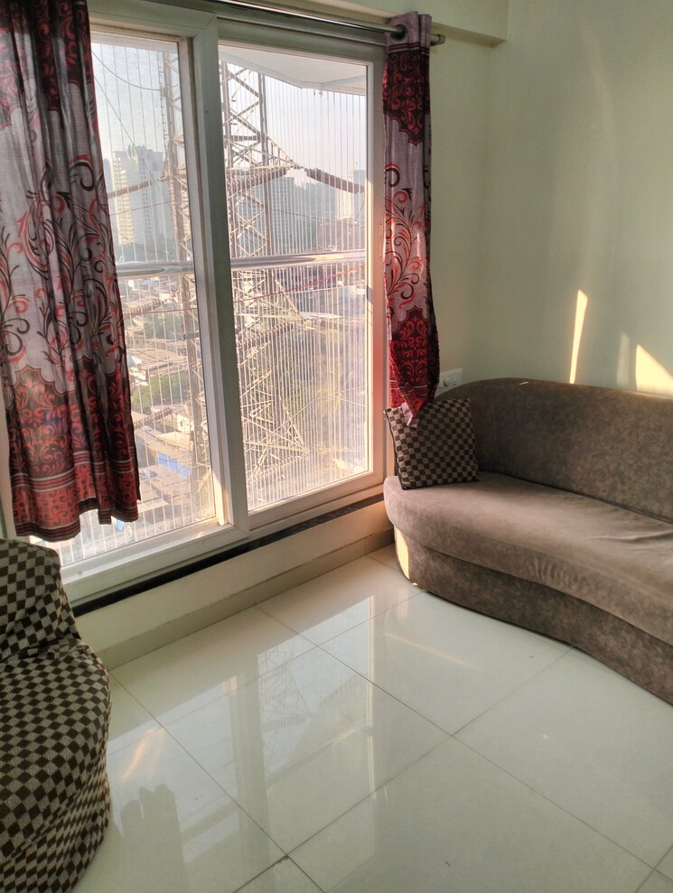 Balcony, vighnaharta-tagore-nagar-kaivalyadham-chsl 2 Bedroom 650 Sq.Ft. Apartment In Vikhroli East Mumbai 7951553