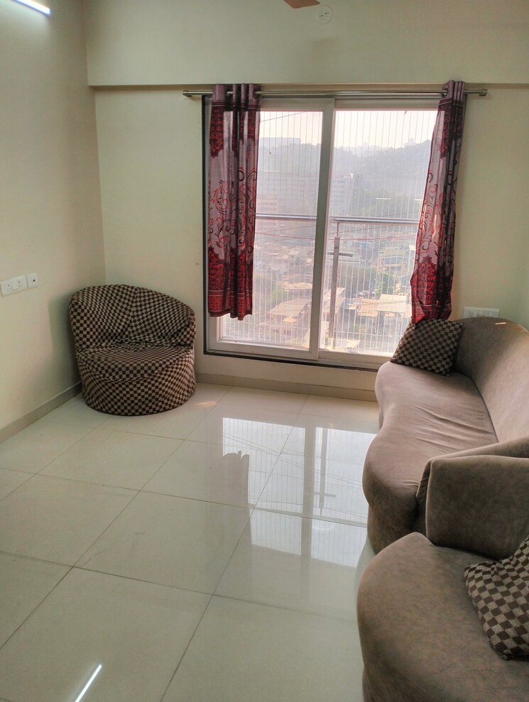 Living Room, vighnaharta-tagore-nagar-kaivalyadham-chsl 2 Bedroom 650 Sq.Ft. Apartment In Vikhroli East Mumbai 7951553