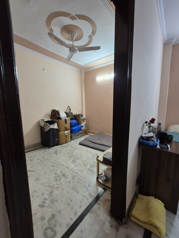 Bedroom in 1 BHK Builder Floor at Govindpuri – for Rent