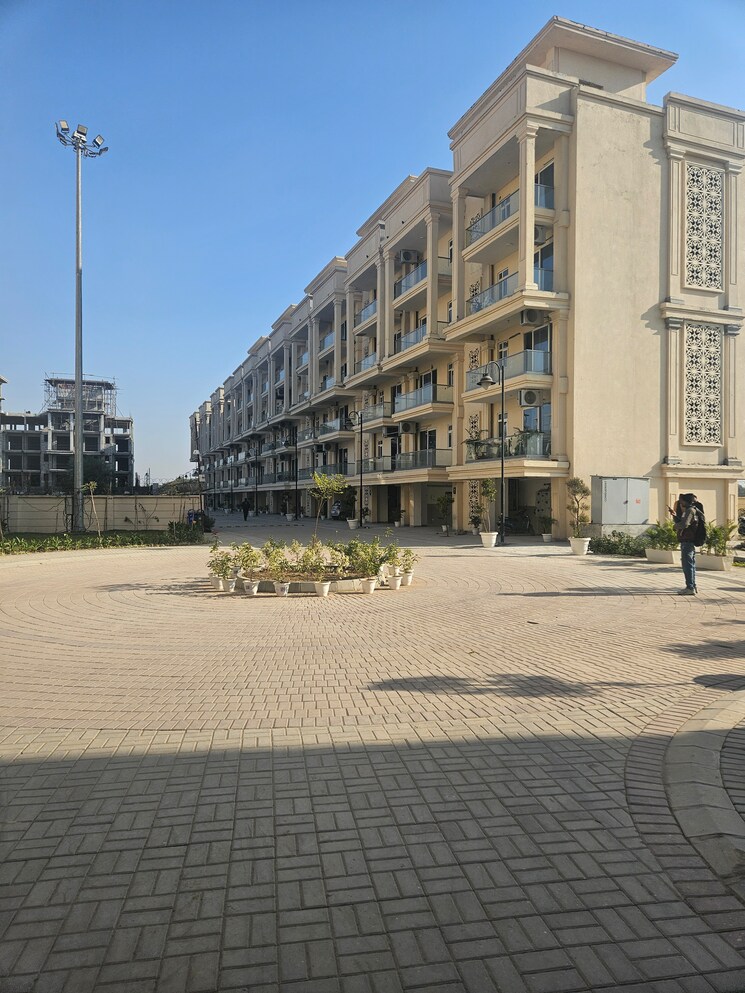 Master Bedroom, signature-global-city 2 Bedroom 1060 Sq.Ft. Apartment In Sector 37d Gurgaon 7951551