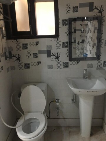 Bathroom in 2 BHK Builder Floor at Govindpuri – for Sale