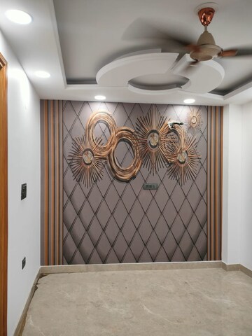 Bathroom in 3 BHK Builder Floor at Govindpuri – for Sale