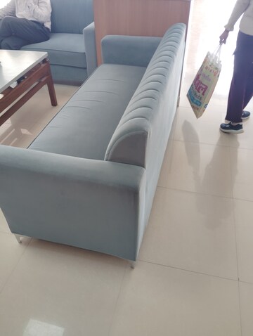 Building Lobby in 2 BHK Apartment at Pyramid Elite, Sector 86 – for Rent