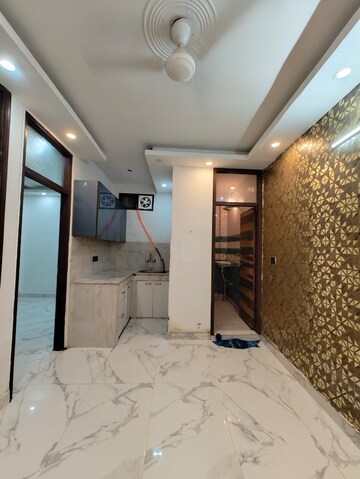 Balcony in 1 BHK Builder Floor at Govindpuri – for Sale
