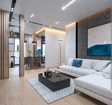 Bedroom in 2 BHK Apartment at BPTP Amstoria, Sector 102 – for Sale