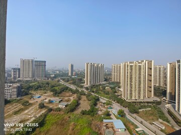 1 BHK Apartment – Exterior View View at Regency Anantam, Dombivli East - for Rent