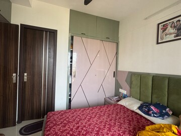 Bedroom in 1 BHK Apartment at Regency Anantam, Dombivli East – for Rent